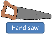 hand saw