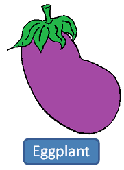 Eggplant